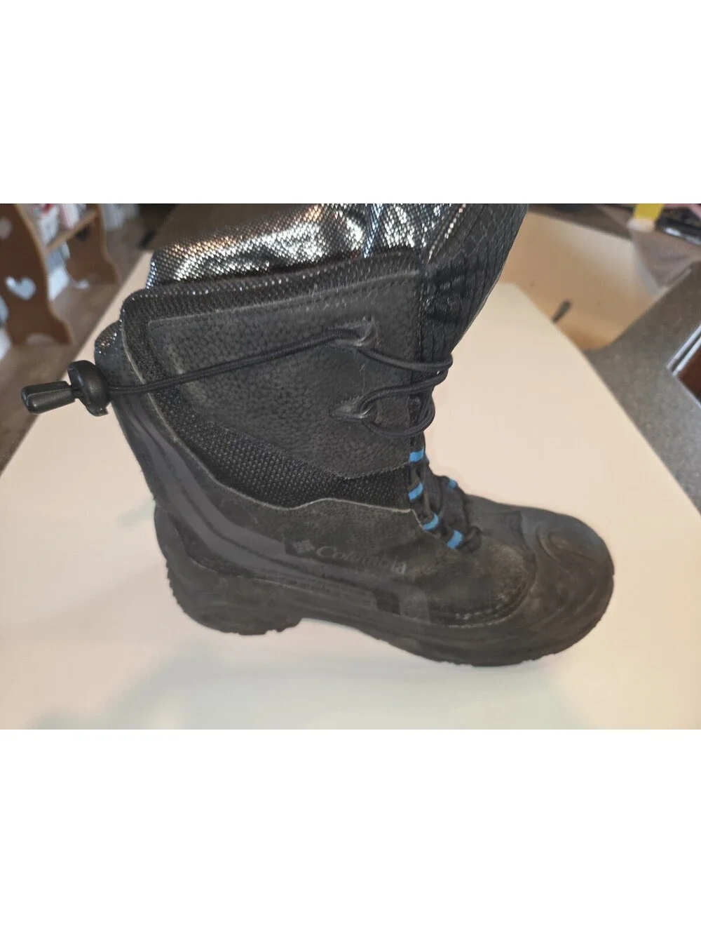 Columbia Bugaboot Women’s Sz 7 Absolutely Waterproof A15